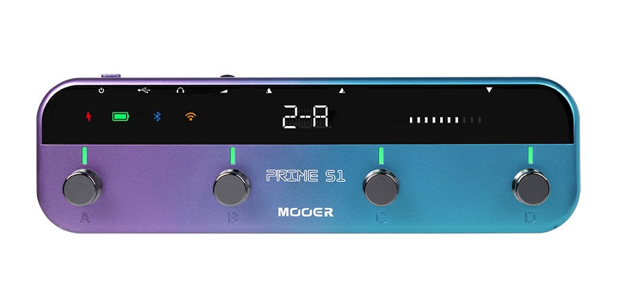 mooer s1